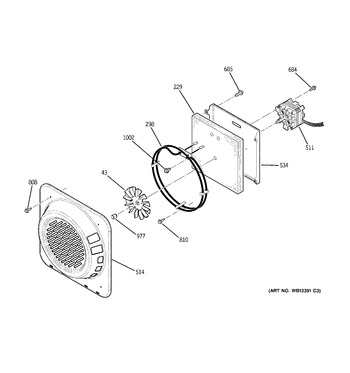 Diagram for JB910BK1BB