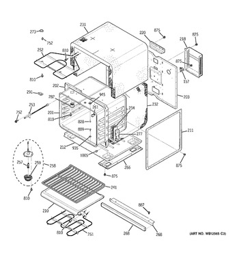 Diagram for JK955BF6BB