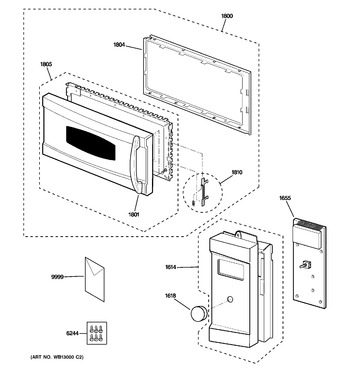 Diagram for JVM1490BH02