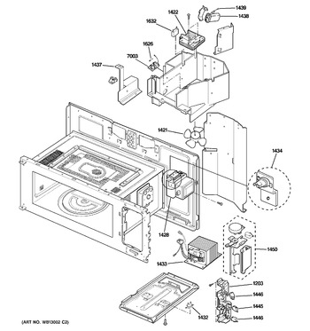 Diagram for JVM1490WH02