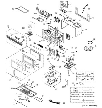 Diagram for JVM1430BD03