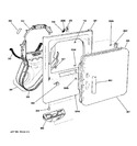 Diagram for 2 - Front Panel & Door