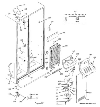 Diagram for HSS25GFPMWW