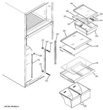 Diagram for 38471PBRURWW