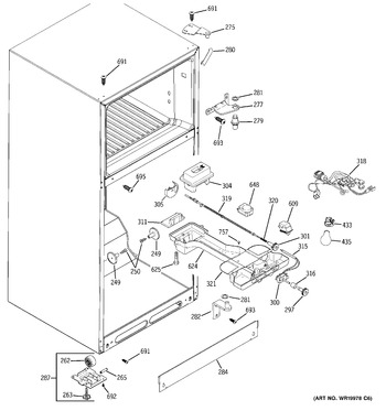 Diagram for GTH18JBRVRCC