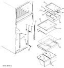 Diagram for 5 - Fresh Food Shelves