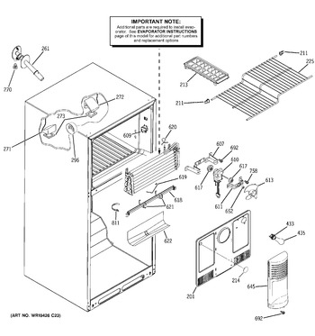 Diagram for GTL18PBRURBS