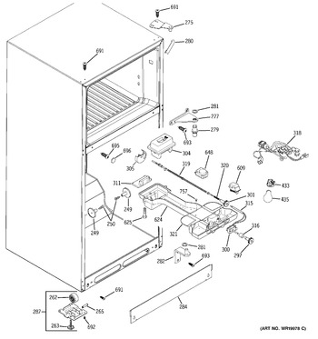 Diagram for GTL18PBRURBS