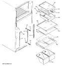 Diagram for 5 - Fresh Food Shelves