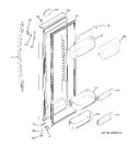 Diagram for 3 - Fresh Food Door