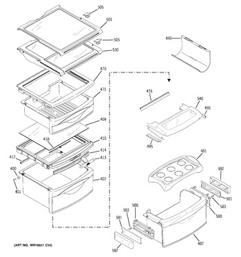 Diagram for DSS25MGSCWW