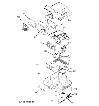 Diagram for DSS25MGSCWW