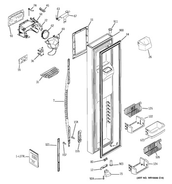 Diagram for PSF23NGTABB