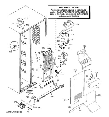 Diagram for PSF23NGTABB