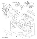 Diagram for 7 - Ice Maker & Dispenser