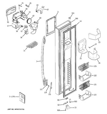 Diagram for PSS26MGTAWW