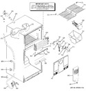 Diagram for 3 - Freezer Section