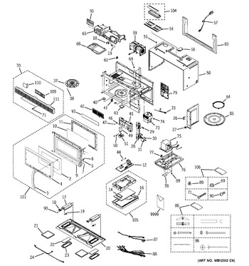 Diagram for RVM1625SJ01