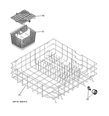 Diagram for GHDA450M00BB