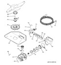 Diagram for 5 - Motor-pump Mechanism