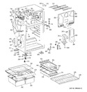 Diagram for 2 - Cabinet