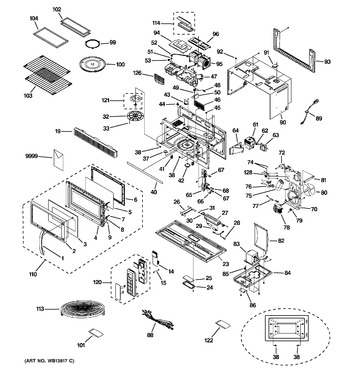 Diagram for EMO4000JBB03