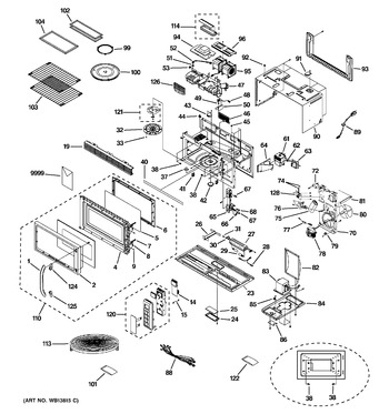 Diagram for JVM1850SH04