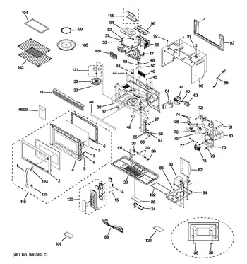 Diagram for JVM1850SH05