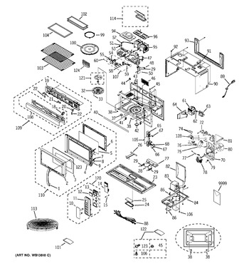 Diagram for JVM1870CF03