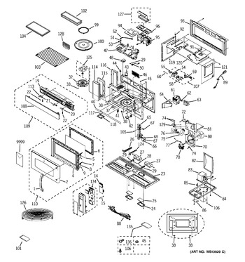 Diagram for JVM3670SF04