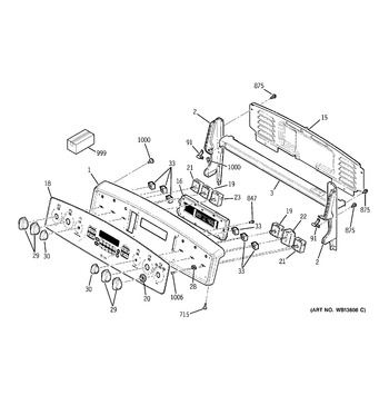 Diagram for JB900SK2SS