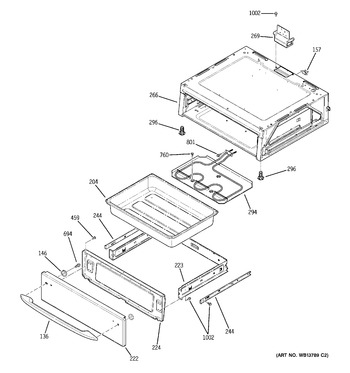 Diagram for JB900SK2SS