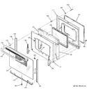 Diagram for 4 - Door