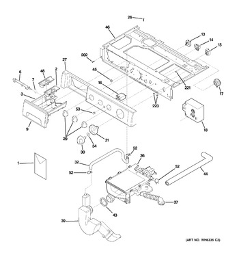 Diagram for WSXH208F1WW