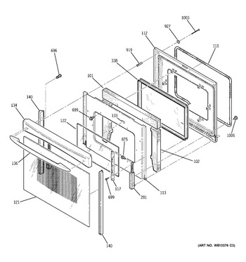 Diagram for JCB909TK2WW