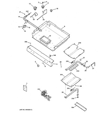 Diagram for JGBP32WEJ3WW