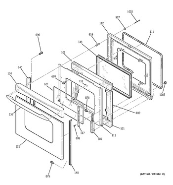 Diagram for JCBP65SK2SS