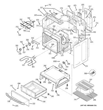 Diagram for JBP80SK2SS