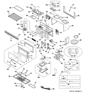 Diagram for EMO3000HSS05