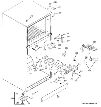 Diagram for HTM18IBPVRSA