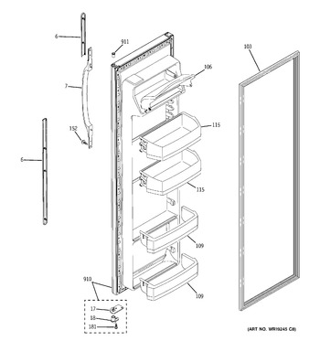 Diagram for HSH25IFTABB