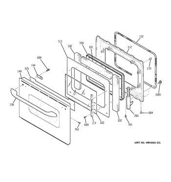 Diagram for JTP20SF6SS