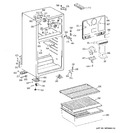 Diagram for 2 - Cabinet