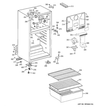 Diagram for A3316ABSARBB