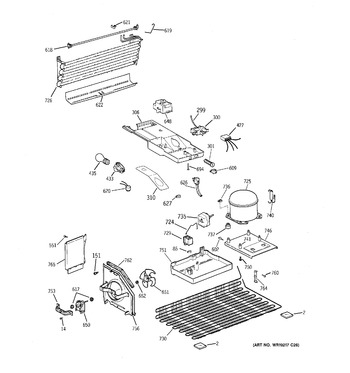 Diagram for A3316ABSARBB