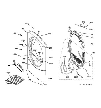 Diagram for DBVH512GF0GG