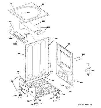 Diagram for DBVH512GF0GG