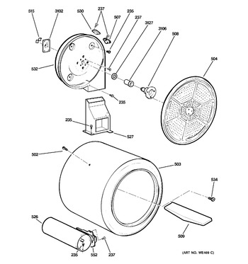 Diagram for DBVH512GF0GG