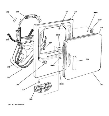 Diagram for DISR333FTAWW