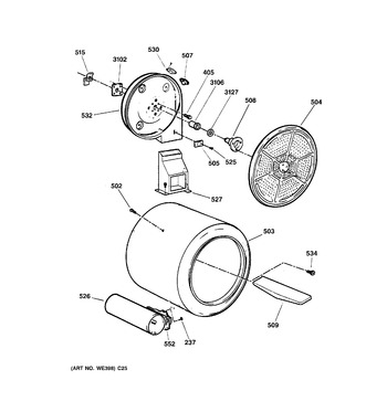 Diagram for DISR333FTAWW